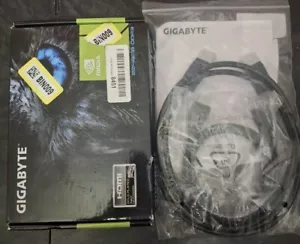 Gigabyte GeForce GT 710 Graphics Card 2GB GV-N710D3-2GL Nvidia PCI-E 2.0 HDMI - Picture 1 of 18