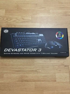 Devestator 3 Keyboard and Mouse - Image 1 of 4