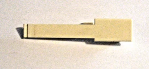 Casio Keyboard Replacement Part Mid Sized "G" White Key for MT Models and CZ101. - Picture 1 of 3