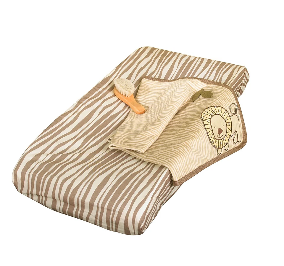 Cubierta de almohadilla cambiadora CoCaLo, Azania (descontinuada por el fabricante)-Nueva Foto 1 de 1