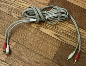 ORIGINAL AX 10 FOOT AUDIO / VIDEO CABLE PART# 1000944-2 / 10ft AV Cable - Picture 1 of 15