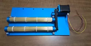HIGH QUALITY K40 Laser Rotary Tool 40W CO2 Laser Engraver For Irregular Surfaces - Picture 1 of 10
