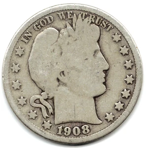 1908 D Barbiere Mezzi gradi in BUONE condizioni ~ VEDI LA SCANSIONE stk h 5 - Foto 1 di 5