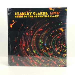 Stanley Clarke hymn of the seventh galaxy vinyl record lp - Picture 1 of 2