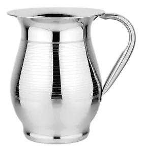 Stainless Steel Water Jug/Pitcher- 2000ml - Picture 1 of 5