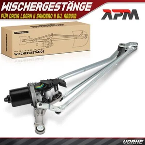 Toma de Limpiaparabrisas Varillas para Dacia Logan II Sandero Desde 2012 - Imagen 1 de 8