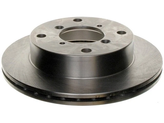 Front Brake Rotor For 1989-1997 Geo Metro 1990 1991 1992 1993 1994 1995 DJ132RH - Image 1 of 1