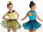 Dance  Costume Weissman 11804 Multiple Colors Multiple Sizes Jazz Sequin Tap Seq