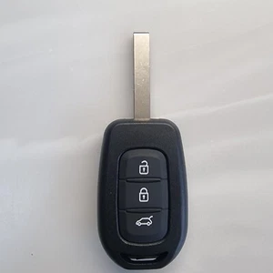 3 Tasten Funkschlüssel passend für Renault Dacia Duster Sandero Stepway 4A 433MHz NEU - Bild 1 von 6