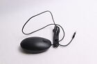 320M USB Wired Desktop Mouse Black HSA-P009M