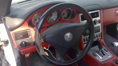 01 02 03 04 Volante MERCEDES SLK Foto 1 de 4
