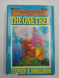 The One Tree by Stephen R Donaldson. Thomas Covenant Book 2 - 1982 BCE - Picture 1 of 12