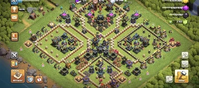 TH17 Heroes 100/100/79/75/50 | CAMBIO DE NOMBRE | 9 PIELES LEGENDARIAS | EQUIPO MÁXIMO Foto 1 de 4