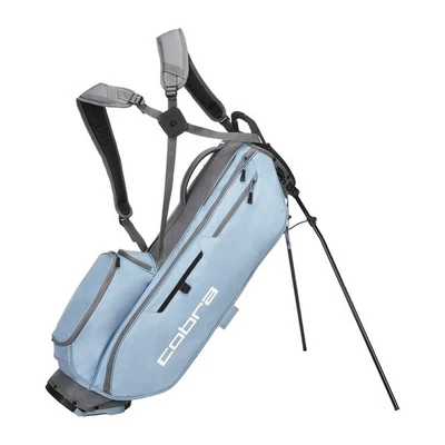 NUEVO Cobra Golf 2025 Ultraligero Pro Bolsa de Pie 4 Vías Superior - Elige el Color Foto 1 de 4