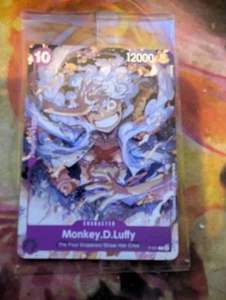 Monkey.D.Luffy (ST18) (P-041) - Promo Sealed - Bild 1 von 2
