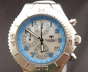 TECHNOMARINE TMC11 Reloj Analógico de Cuarzo Unidad Principal Solo Usado De J... - Imagen 1 de 9
