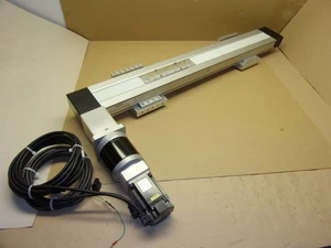 CTJ Linearmodul mit HG-KR43 Servomotor + Apex PE II 090 (50:1) Übersetzung - Bild 1 von 9