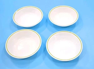 CORNING Corelle Wildflower Fruit/Dessert/Sauce Bowl Replacements Set Of 4 - Picture 1 of 4
