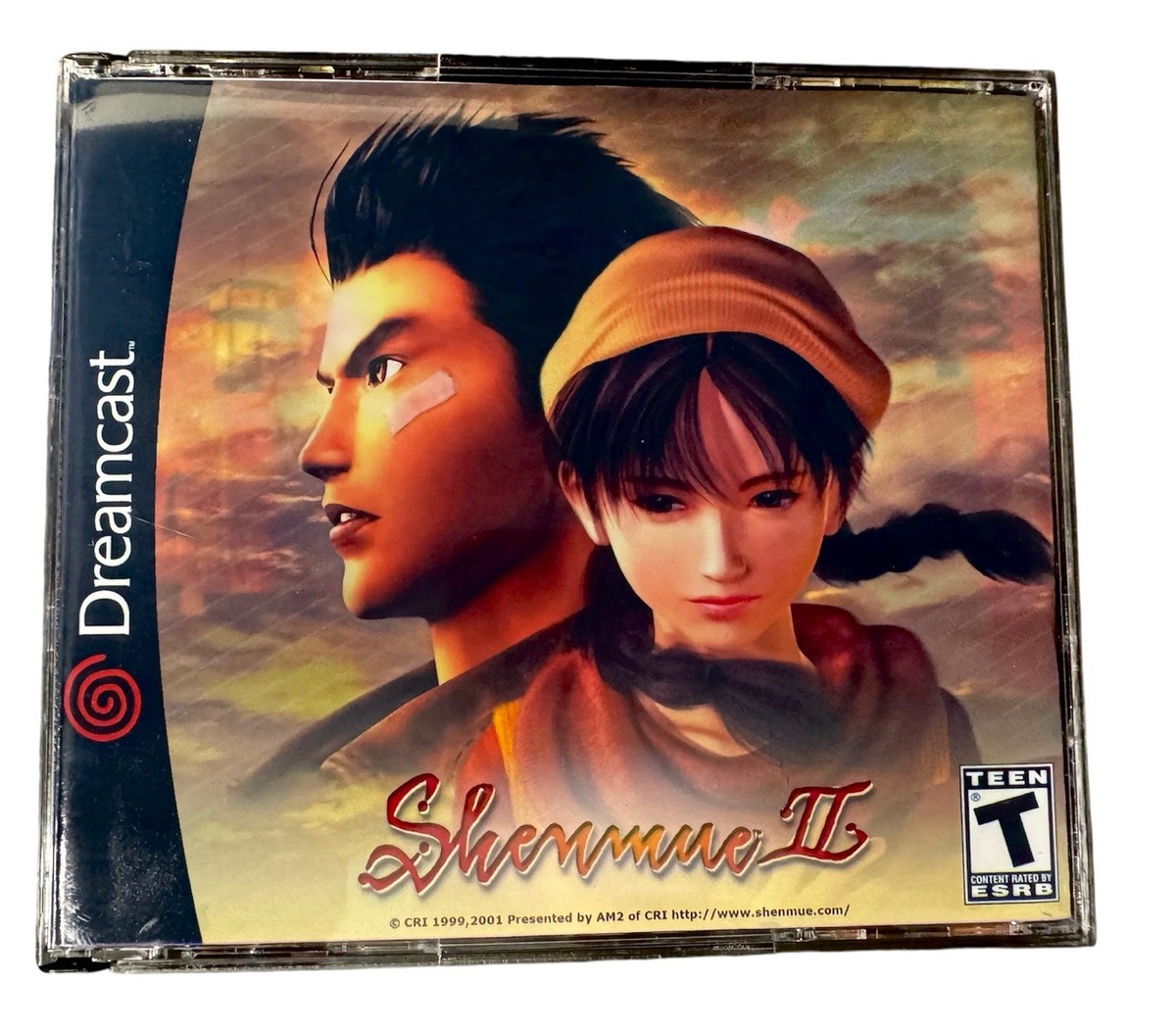 Shenmue Sega Dreamcast Video Games for sale | eBay