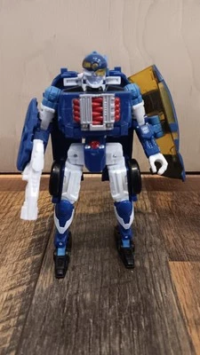 Transformers Legacy United RID2001 Sideburn (Completo) - Imagem 1 de 2