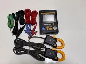 Yokogawa CW121 Clamp-On Power Meter - Bild 1 von 14