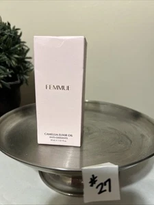 FEMMUE Olio di Elisir di Camelia Antiossidanti • 1,01 fl oz/30 ml • Nessun test sugli animali - Foto 1 di 3