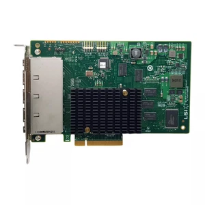 LSI SAS9201-16e - Zero Memory Full Height PCI Express 3.0 x8 JBOD Controller - Bild 1 von 4
