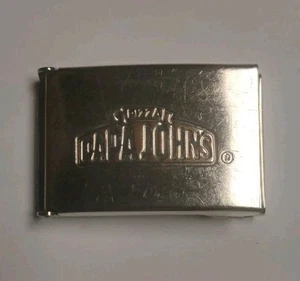 Papa Johns Gürtelschnalle - Bild 1 von 4