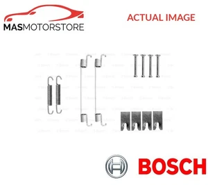 BRAKE DRUM SHOES FITTING KIT REAR BOSCH 1 987 475 300 P FOR DAIHATSU CHARADE - Picture 1 of 5