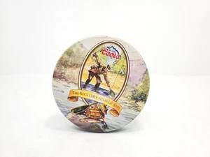 Original Colors The Rocky Mountain Legend Coasters 4 Pack In Round Tin 1993 - Picture 1 of 3