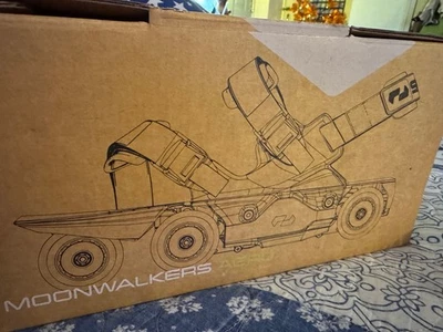 SHİFT MOONWALKERS AERO 全新 - 简单运输 轻量级 Whisper-Quiet — 第 1/3 张图片