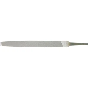 Nicholson Bastard Cut Mill File, 8in., Model# 21832NN - Picture 1 of 4
