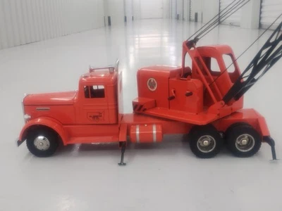 Camión grúa Doepke Kenworth All American Toy - PROTOTIPO - COMO NUEVO Foto 1 de 4