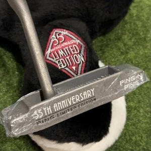 PING 35TH ANNIVERSARY  N  5  AND  Anniversary Classic Dead Stock Soundg Putter - Picture 1 of 5