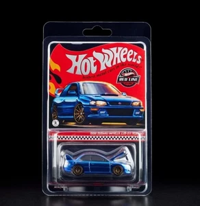 Hot Wheels RLC Exclusive 1998 Subaru 22B-STi - JCP09-9893 Brand New Sealed - Picture 1 of 7