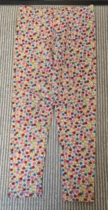 Girls Kite Organic Ditsy Flower Floral Leggings Age 7-8 Years - Picture 1 of 5