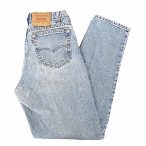 Vintage Levi’s 560 High Waisted Mom Jeans - Picture 1 of 11