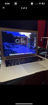 Late 2013 MacBook Air 13 Can Be Used for Parts Or Repair See Description - Image 1 of 4