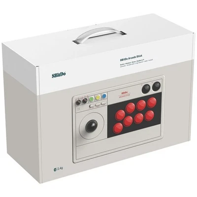 Arcade Stick USB Wired/Wireless Multi-function for NSW/PC/Pi - Image 1 of 2