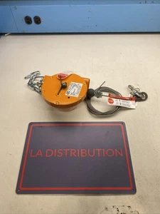 Packers Kromer 7228-02 Schwerelosigkeit Werkzeugauswuchtmaschine Lastbereich 2,6 - 5,7 Pfund - Bild 1 von 5