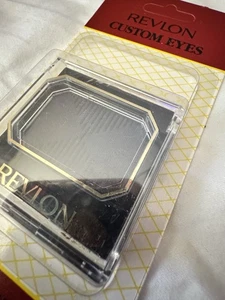 Revlon Custom Eyes Eyeshadow Midnight Vintage 80s/90s Compact NIB Discontinued - Picture 1 of 4
