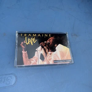 Tramaine Hawkins Live - Cassette - Picture 1 of 2