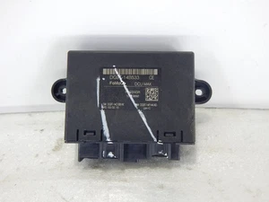 2013 - 2016 FORD FUSION Front Right Passenger Door Control Module DG9T-14B533 CE - Picture 1 of 4