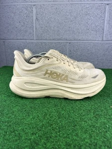 Größe 10 - Hoka One One Bondi 9 Vanilla Birch - Bild 1 von 9
