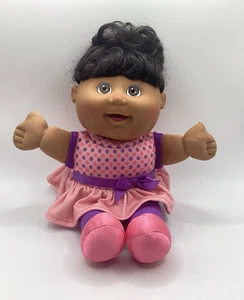 Mattel Talking Singing Laughing Babbling 13" Cabbage Patch bambola bambino 2020 - Foto 1 di 10