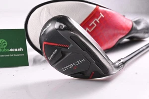 Taylormade Stealth 2 #4 Hybrid / 22 Degree / Senior Flex Fujikura Ventus TR Red - Picture 1 of 9