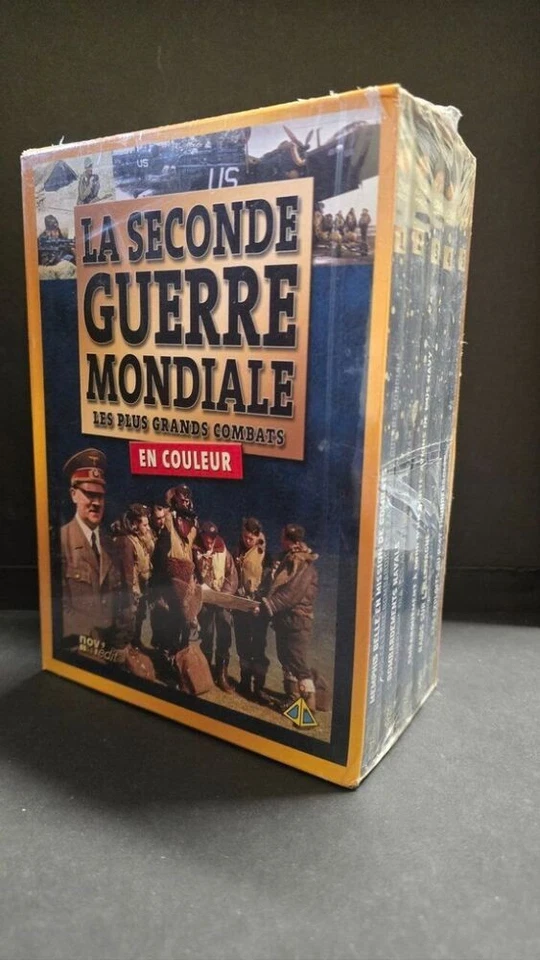 Segunda Guerra Mundial en Color - Nuevo en Blíster Sin Marca Nuevo - Imagen 1 de 1