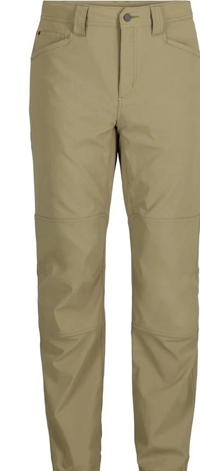 Pantalón Simms para hombre Windrift/exterior - Bay Leaf (olive) - 38 regular Foto 1 de 1