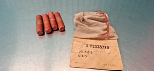 NOS Genuine GM (4) 2328778 1960 1961 Chevy Truck Rear Wheel Hub Stud 1955 GMC - Picture 1 of 4