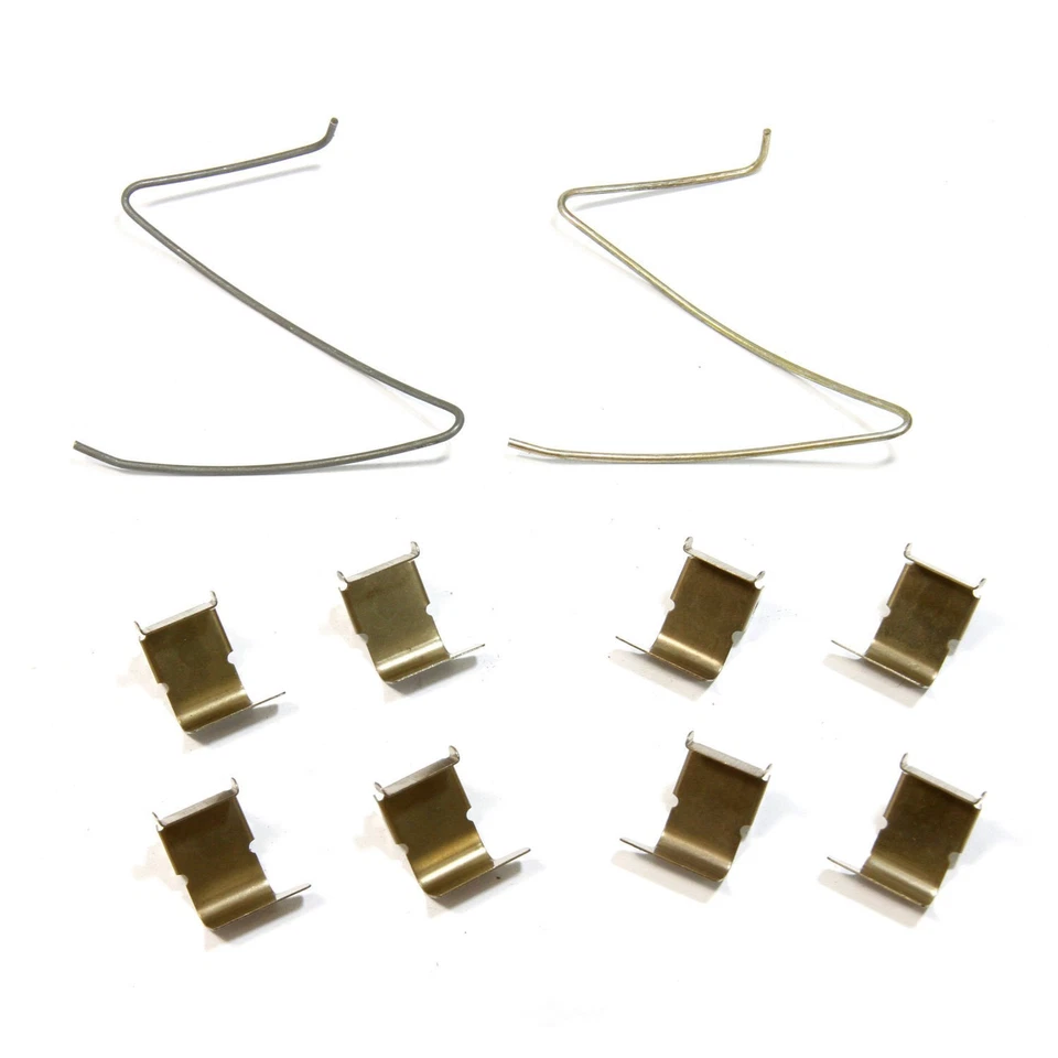 Kit de herrajes de freno delantero para Mazda RX7 1984-1991 1985 1987 1986 1988 Centric Foto 1 de 1